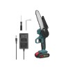 Mini akumulátorová řetězová pila 6" – 21V, 1.2Ah