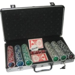 Master Poker set 300