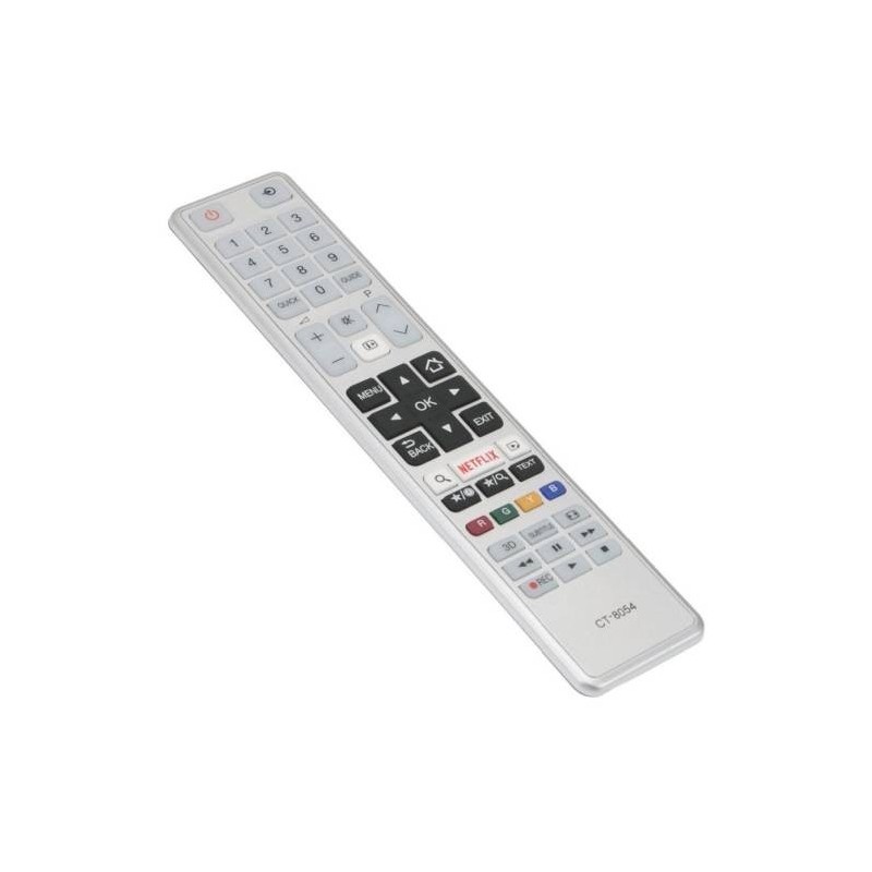 Náhradní dálkový ovladač CT-8054 pro Toshiba TV