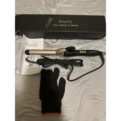 Kulma na vlasy Pretfy  Model: HC-008-4