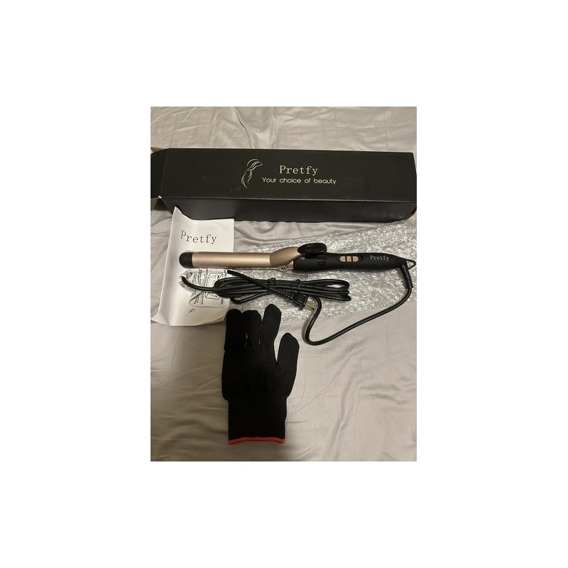 Kulma na vlasy Pretfy  Model: HC-008-4