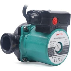 Topné čerpadlo/cirkulační čerpadlo 25 – 60 / 120 mm, čerpadlo 65 l/min, teplé vody, topení, cirkulační čerpadlo