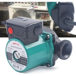 Topné čerpadlo/cirkulační čerpadlo 25 – 60 / 120 mm, čerpadlo 65 l/min, teplé vody, topení, cirkulační čerpadlo