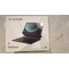 Pouzdro Dexnor s klávesnicí pro Samsung Galaxy Tab S10 Lite/S10 FE/S9 FE 10.9"/S9 11"