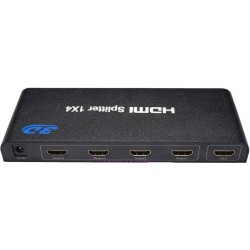 PremiumCord khsplit4 HDMI splitter 1-4 Port