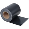 WOLTU plotové pletivo na ochranu soukromí 450 g/m² z PVC s dvojitým drátěným pletivem, antracitové